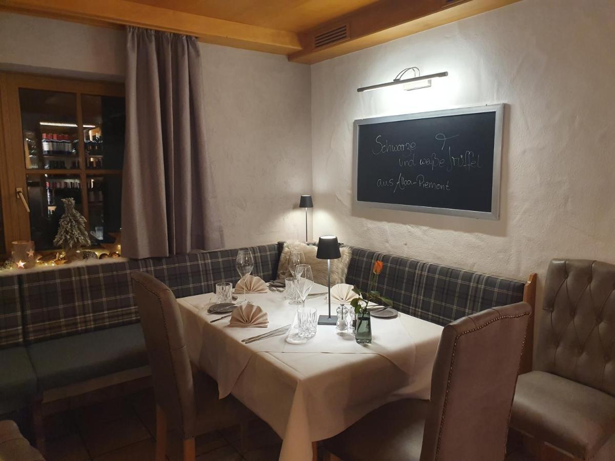 Haus Schweigart Lejlighedshotel Mittenwald Eksteriør billede