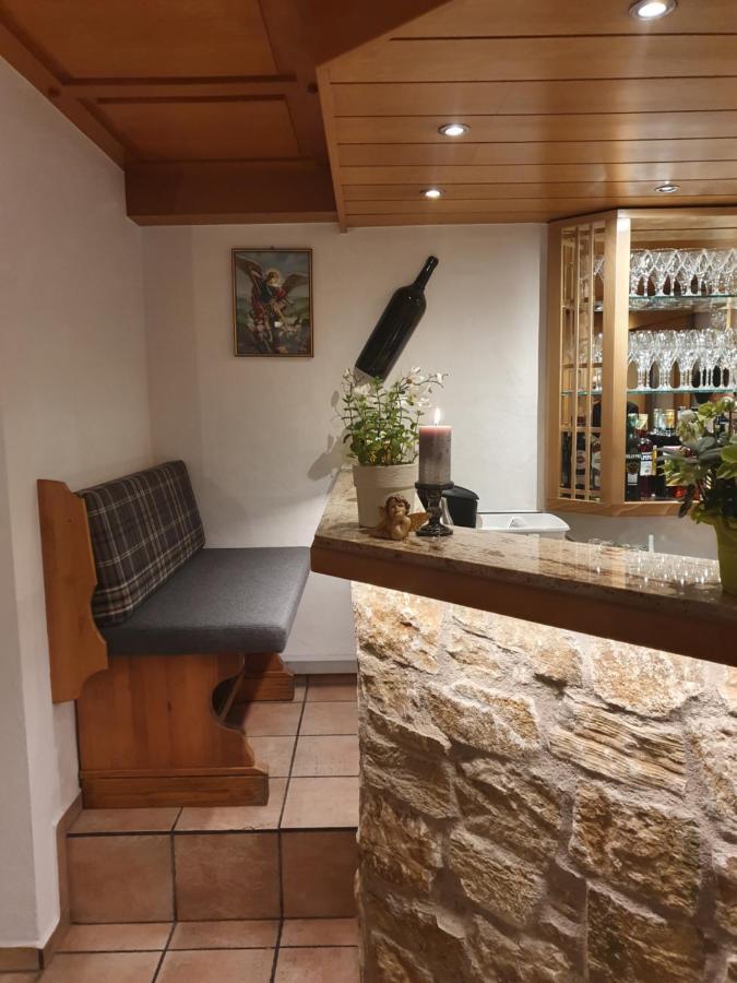 Haus Schweigart Lejlighedshotel Mittenwald Eksteriør billede